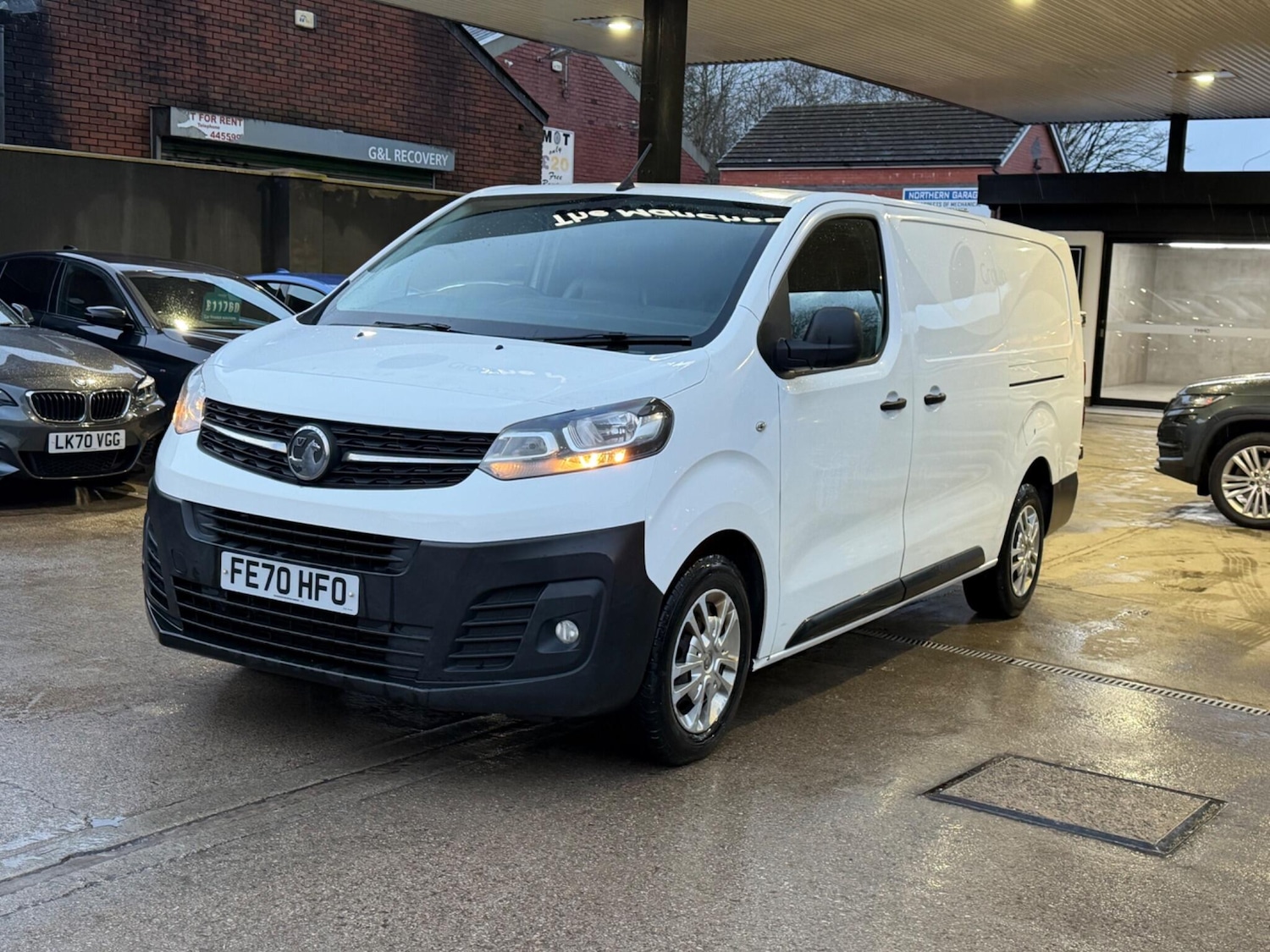 Used Vauxhall Vivaro for sale - 77753675: Photo 18