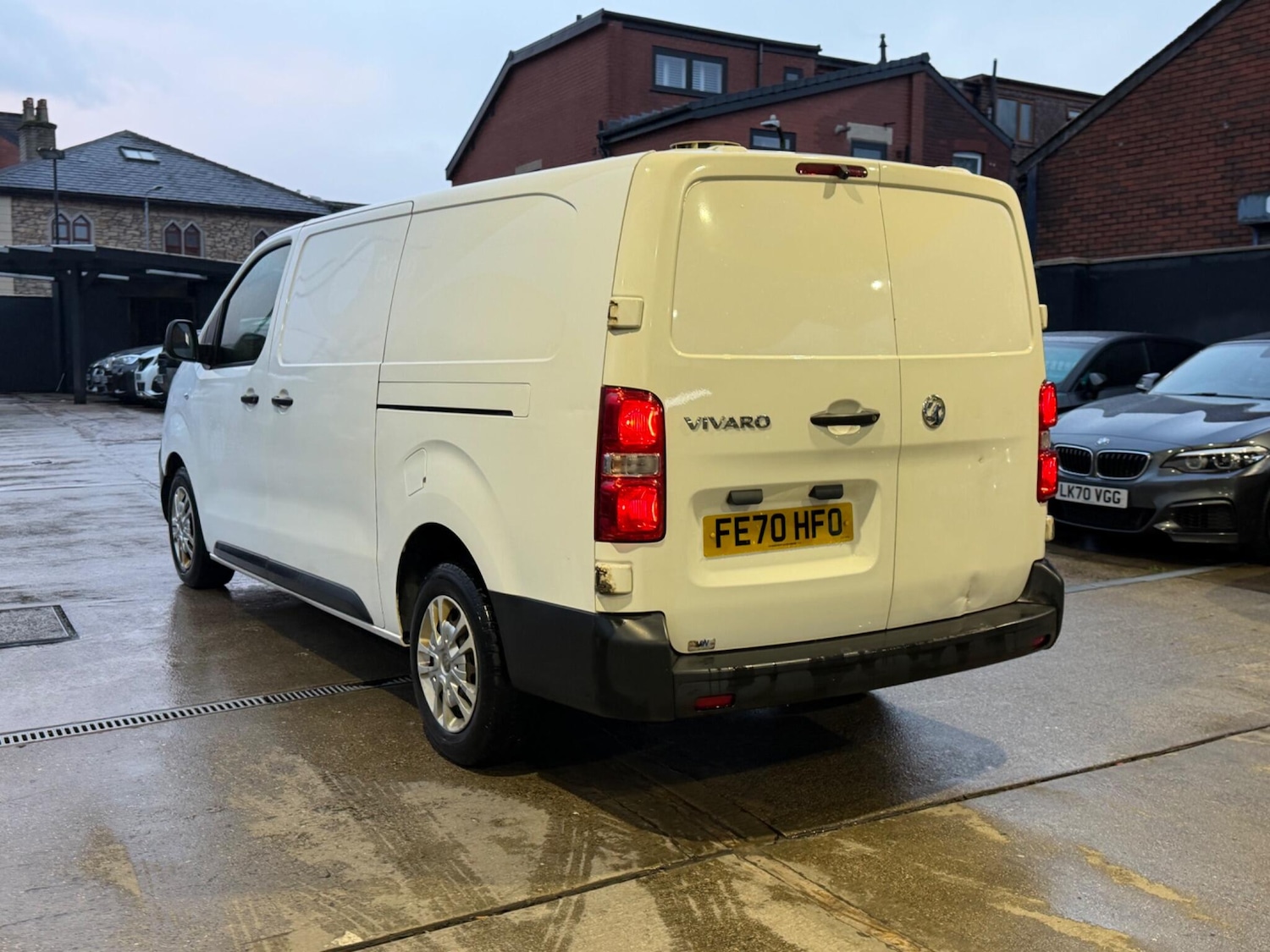 Used Vauxhall Vivaro for sale - 77753675: Photo 19