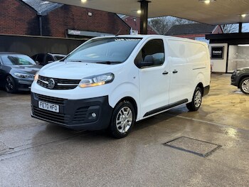Used Vauxhall Vivaro 2020 for sale - 77753675: Photo