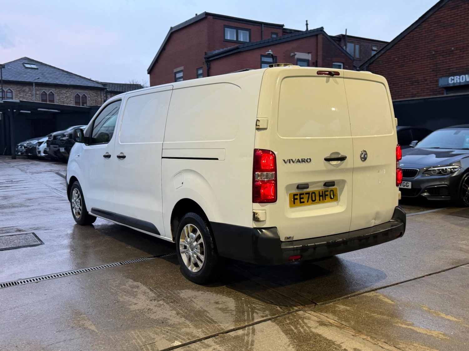 Used Vauxhall Vivaro for sale - 77753675: Photo 20