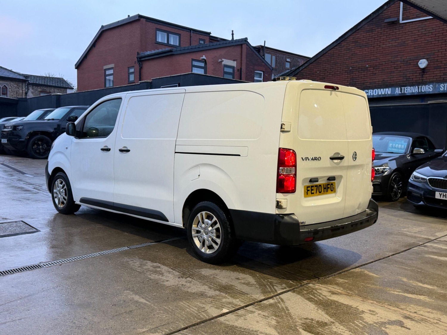 Used Vauxhall Vivaro for sale - 77753675: Photo 23