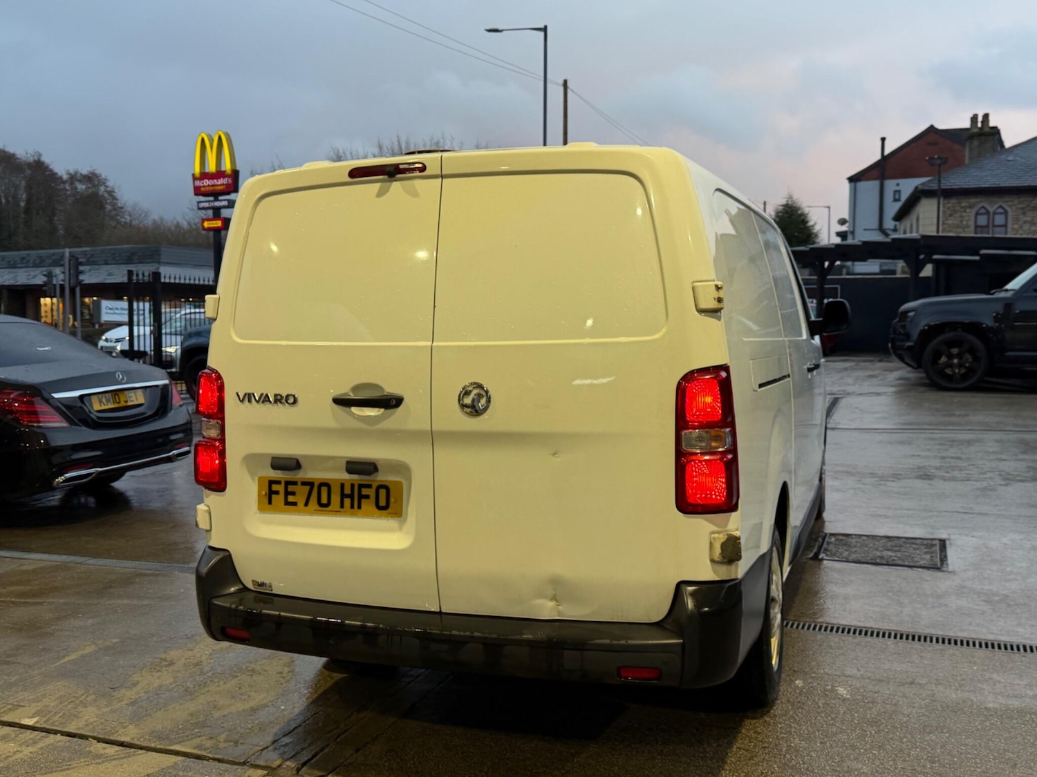 Used Vauxhall Vivaro for sale - 77753675: Photo 25