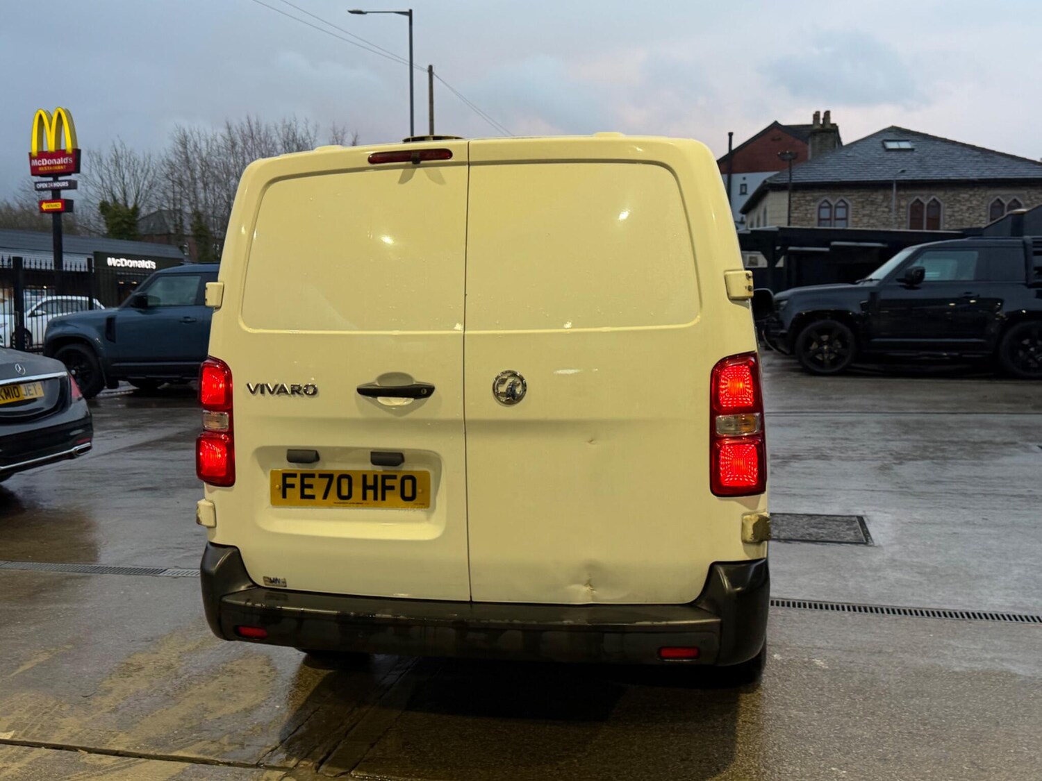 Used Vauxhall Vivaro for sale - 77753675: Photo 26