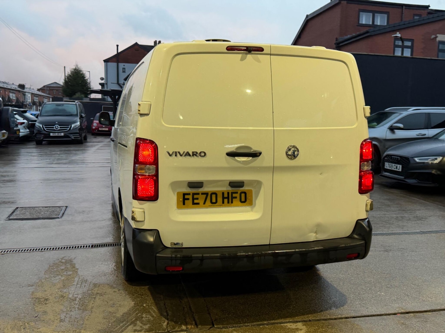 Used Vauxhall Vivaro for sale - 77753675: Photo 28