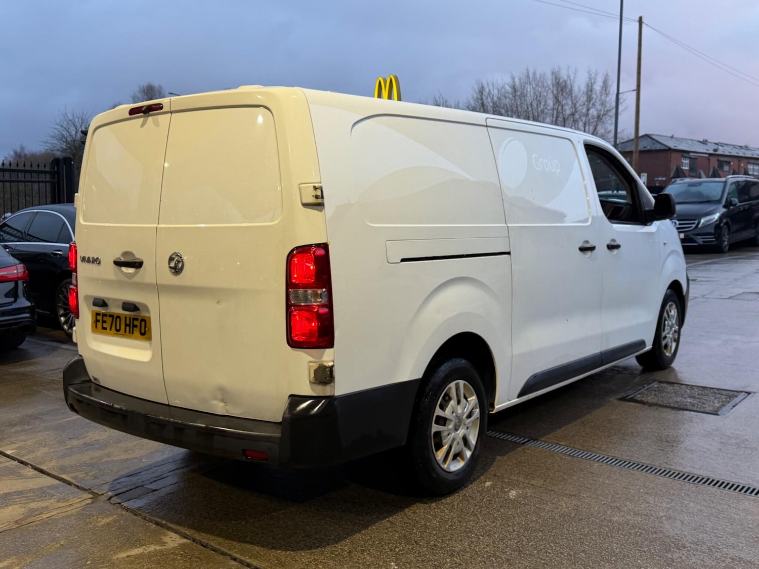 Used Vauxhall Vivaro for sale - 77753675: Photo 29