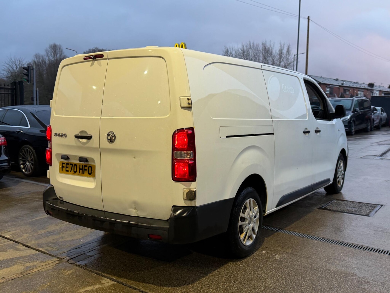 Used Vauxhall Vivaro for sale - 77753675: Photo 30