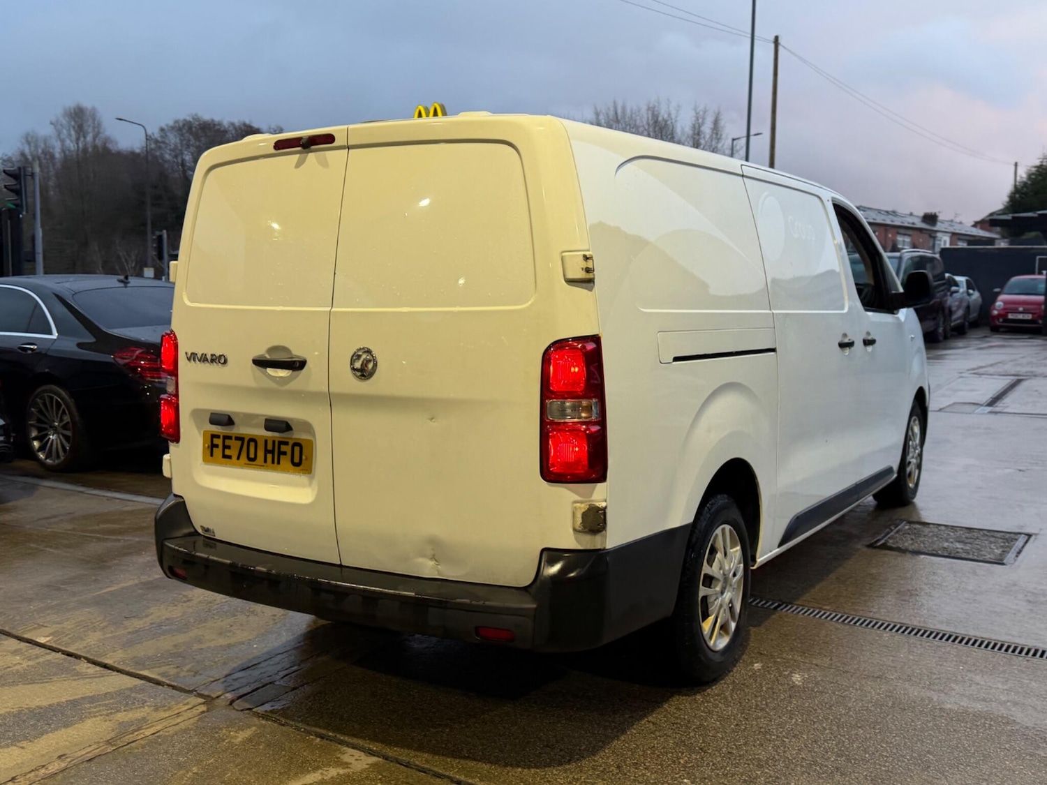 Used Vauxhall Vivaro for sale - 77753675: Photo 31
