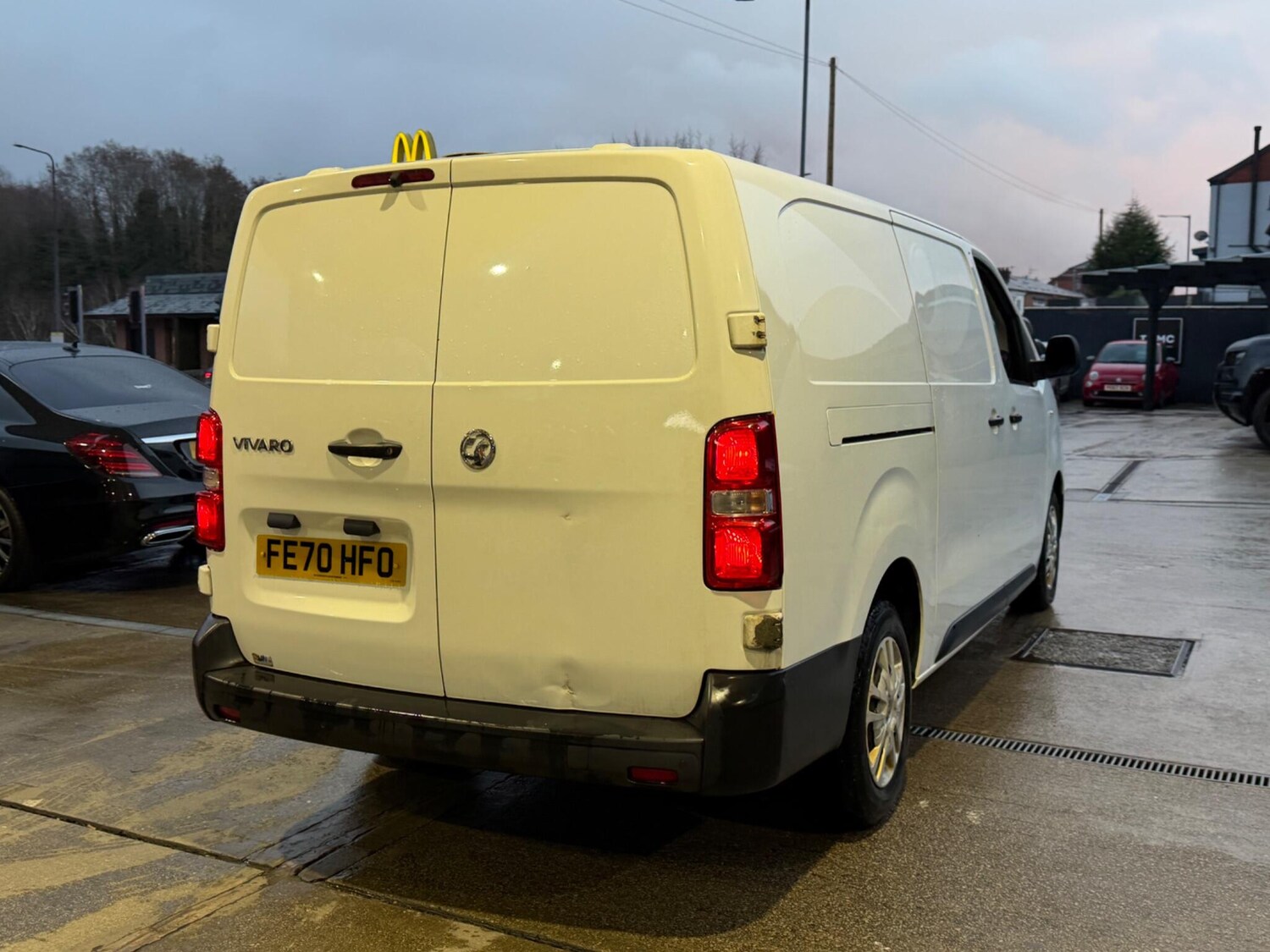 Used Vauxhall Vivaro for sale - 77753675: Photo 32