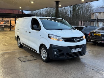 Used Vauxhall Vivaro 2020 for sale - 77753675: Photo