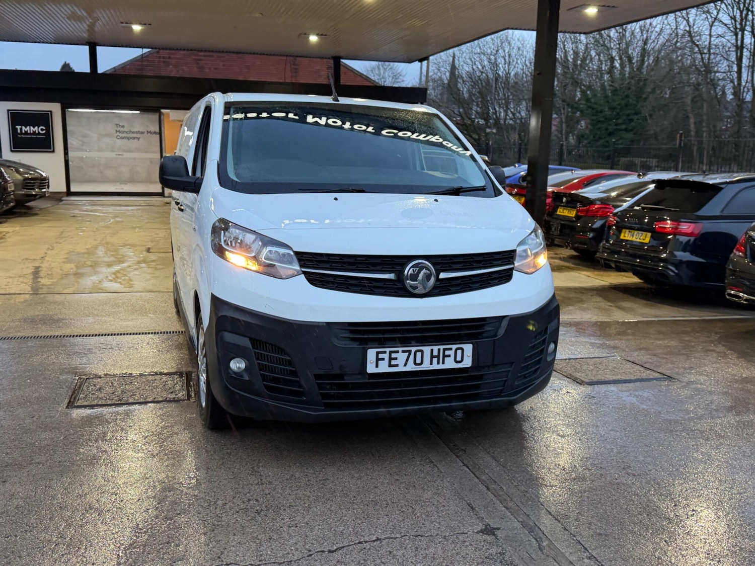 Used Vauxhall Vivaro for sale - 77753675: Photo 4