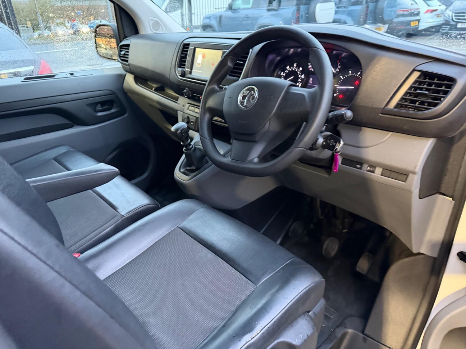 Used Vauxhall Vivaro for sale - 77753675: Photo 41