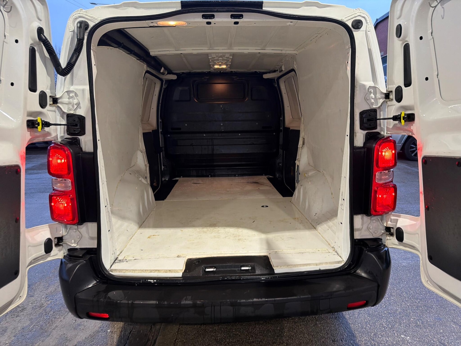 Used Vauxhall Vivaro for sale - 77753675: Photo 46