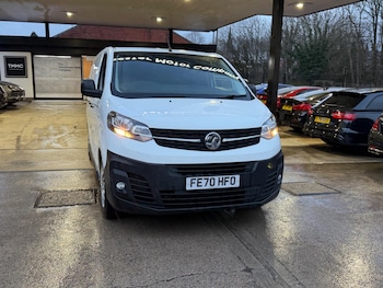 Used Vauxhall Vivaro 2020 for sale - 77753675: Photo