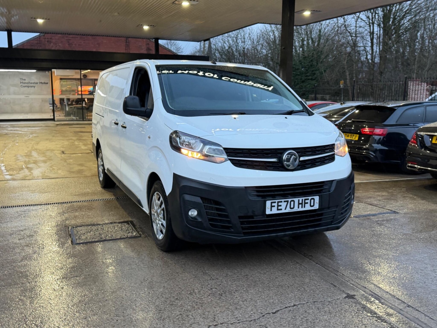 Used Vauxhall Vivaro for sale - 77753675: Photo 8
