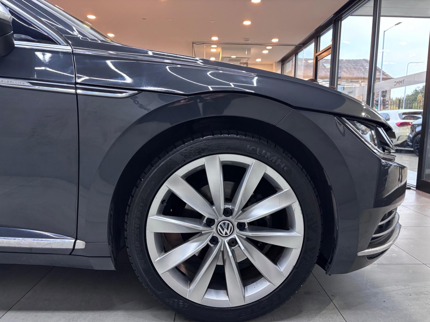 Used Volkswagen Arteon 2019 for sale - 76325902: Photo 10