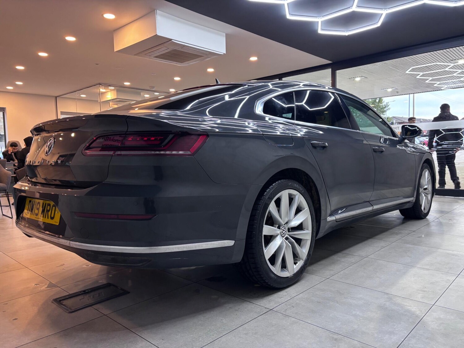 Used Volkswagen Arteon 2019 for sale - 76325902: Photo 15