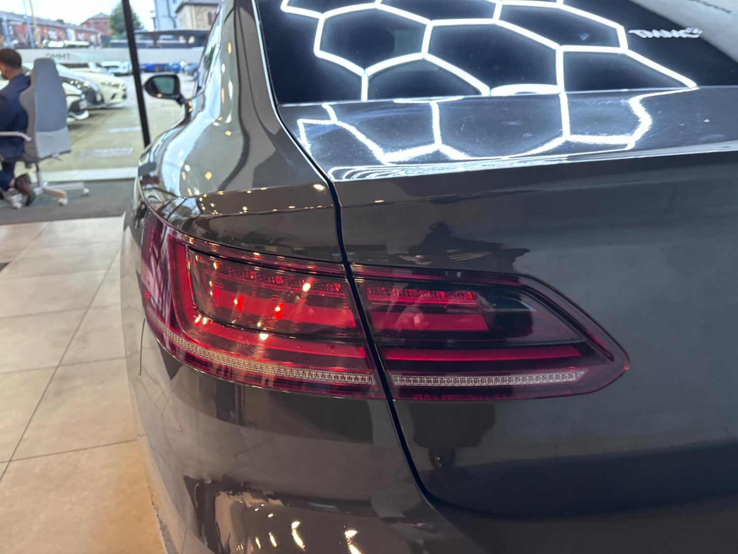 Used Volkswagen Arteon 2019 for sale - 76325902: Photo 17