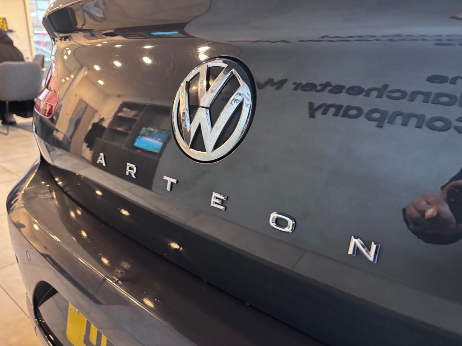 Used Volkswagen Arteon 2019 for sale - 76325902: Photo 19