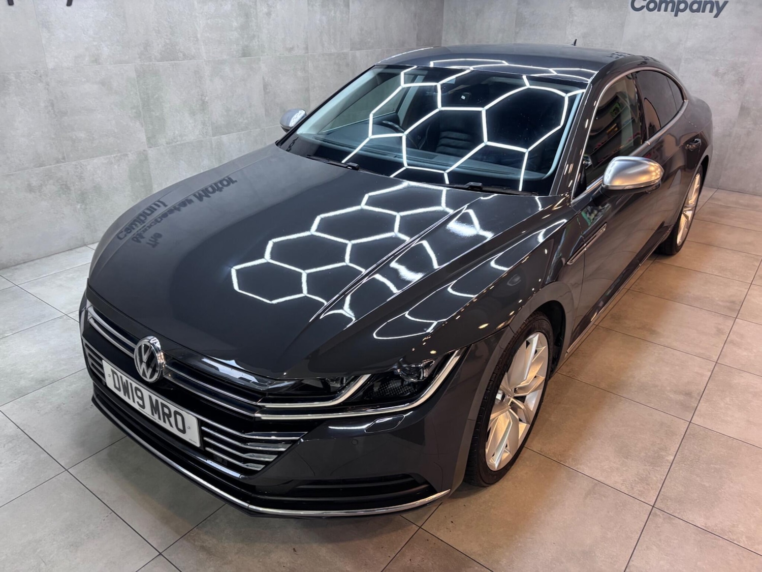 Used Volkswagen Arteon 2019 for sale - 76325902: Photo 2