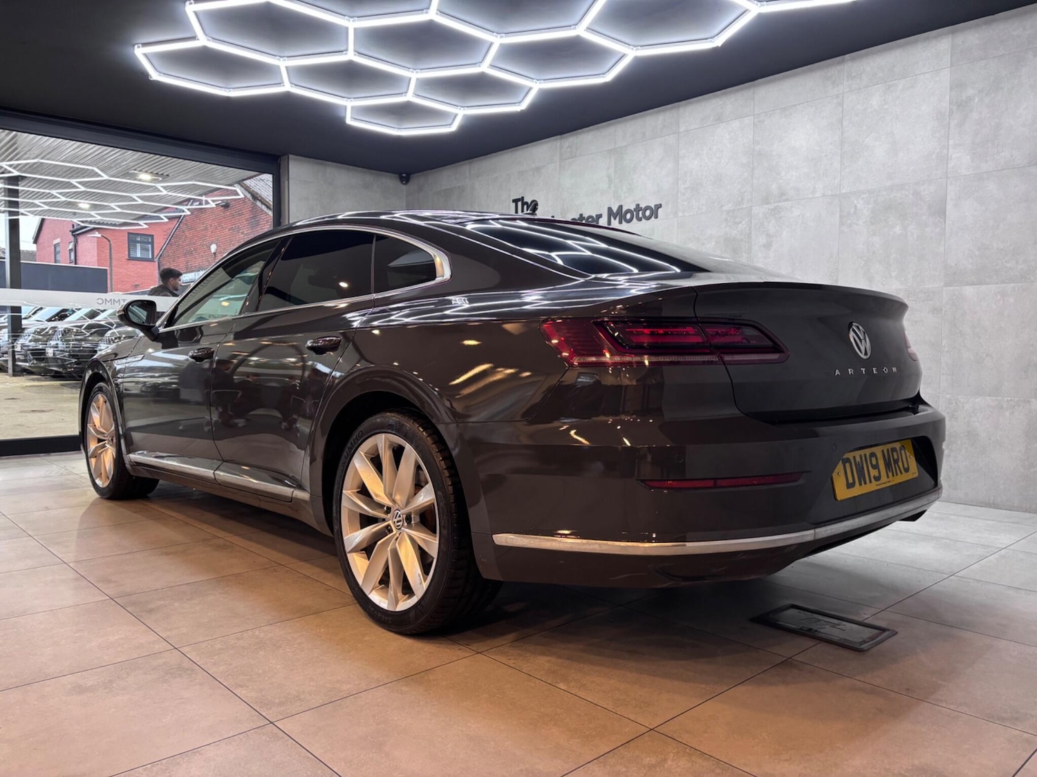 Used Volkswagen Arteon 2019 for sale - 76325902: Photo 20