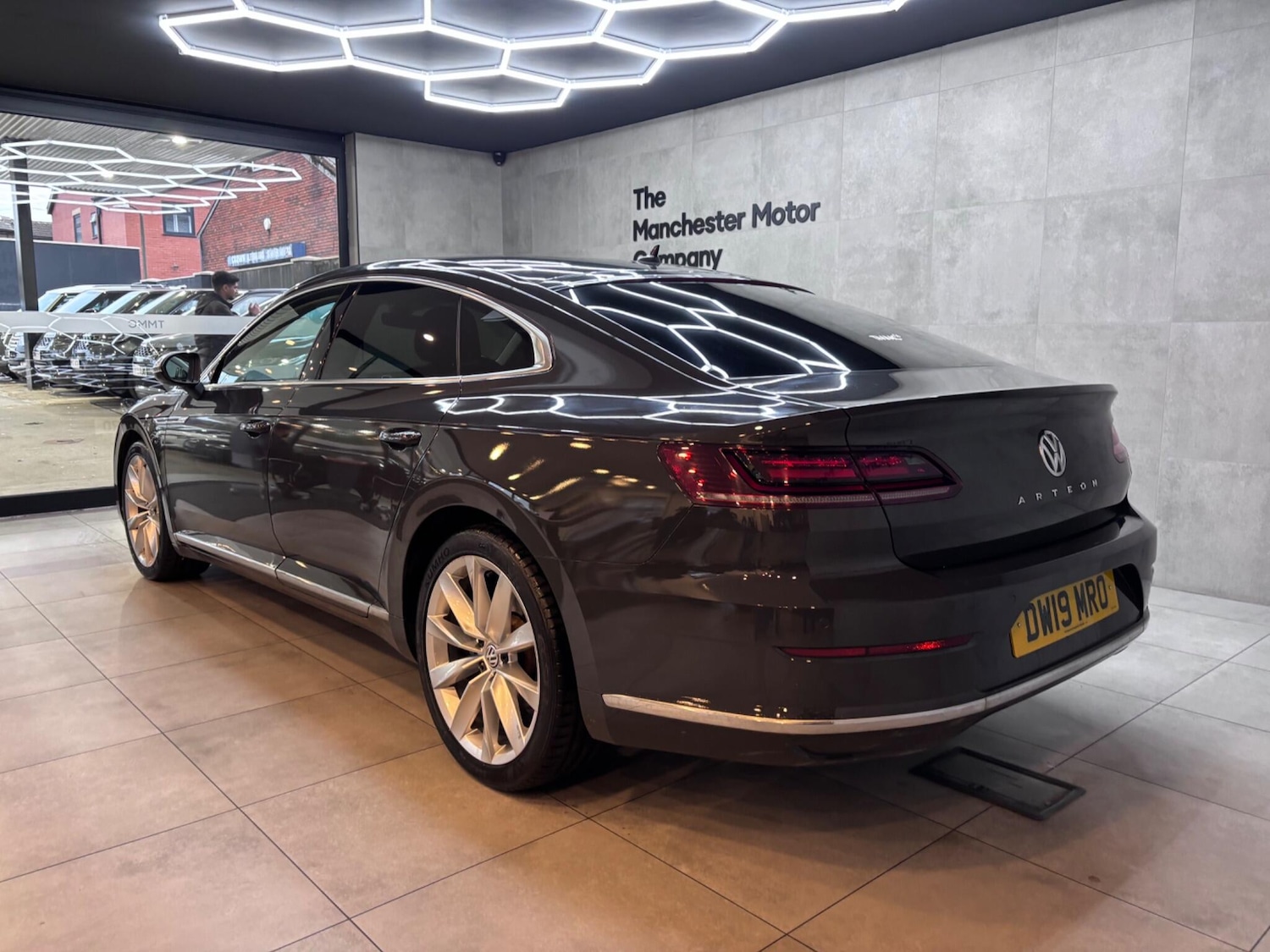 Used Volkswagen Arteon 2019 for sale - 76325902: Photo 21