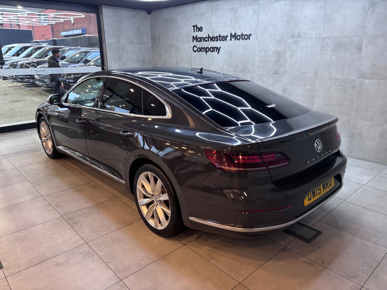 Used Volkswagen Arteon 2019 for sale - 76325902: Photo 22