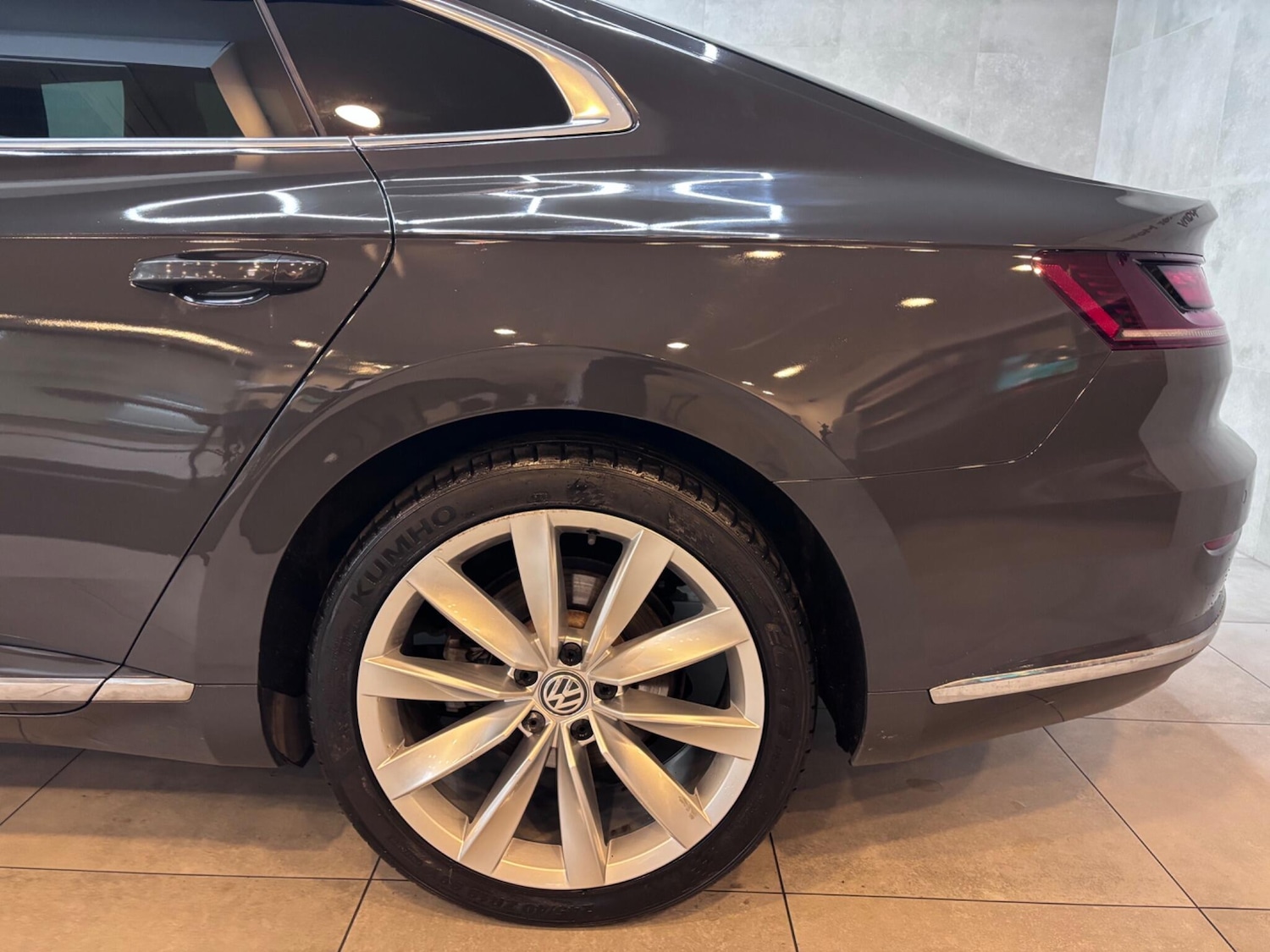 Used Volkswagen Arteon 2019 for sale - 76325902: Photo 23