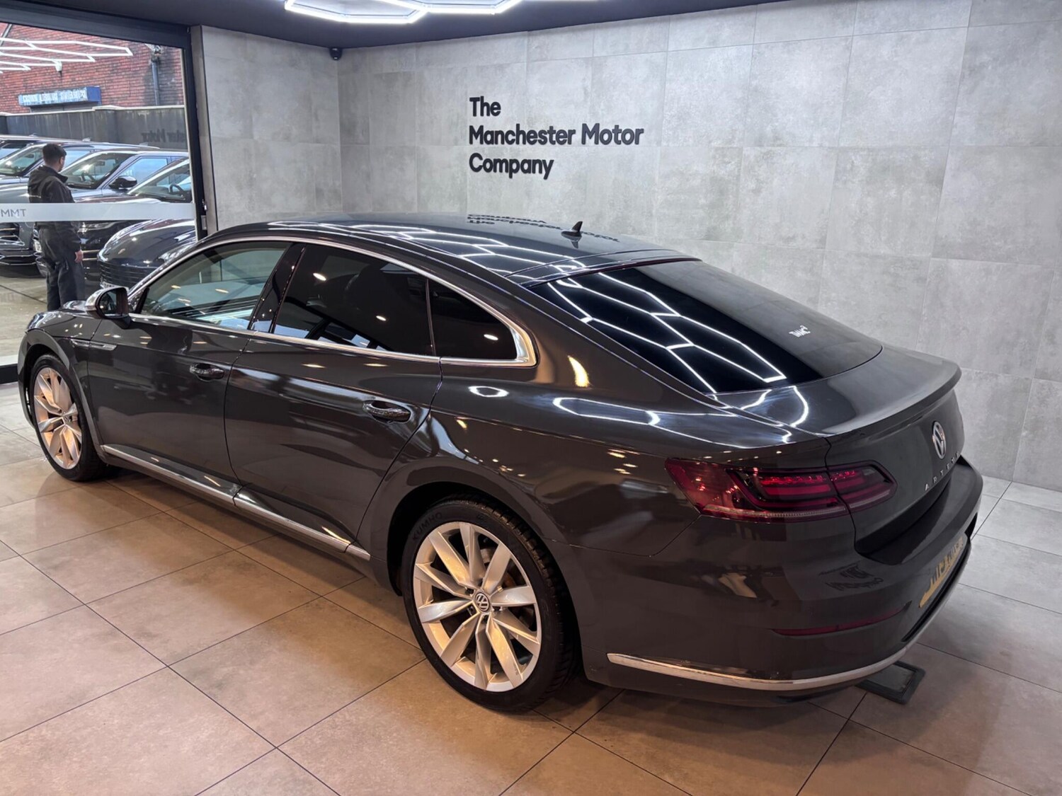 Used Volkswagen Arteon 2019 for sale - 76325902: Photo 25