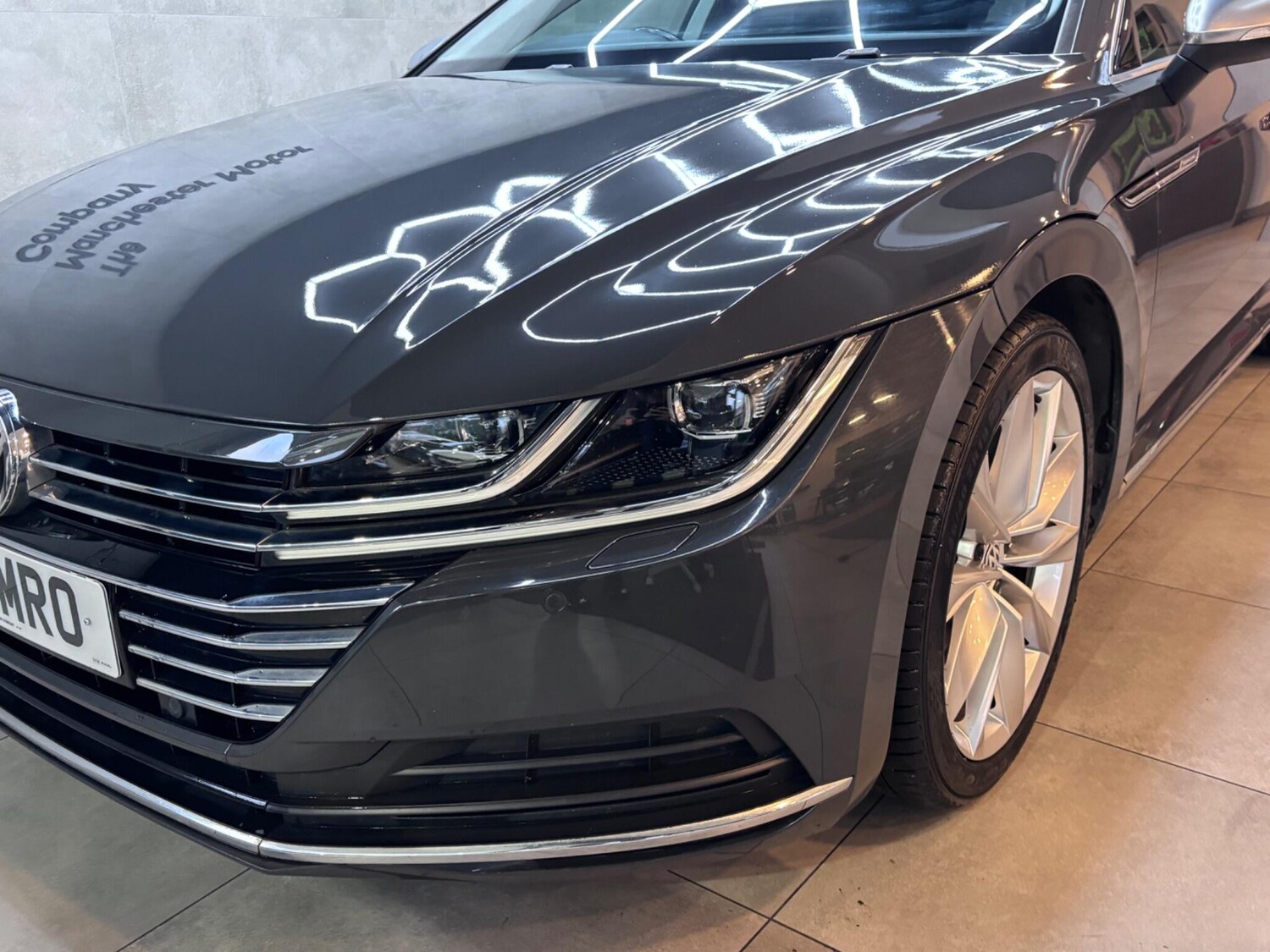 Used Volkswagen Arteon 2019 for sale - 76325902: Photo 3