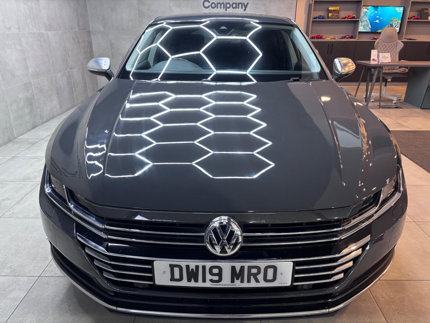 Used Volkswagen Arteon 2019 for sale - 76325902: Photo 4