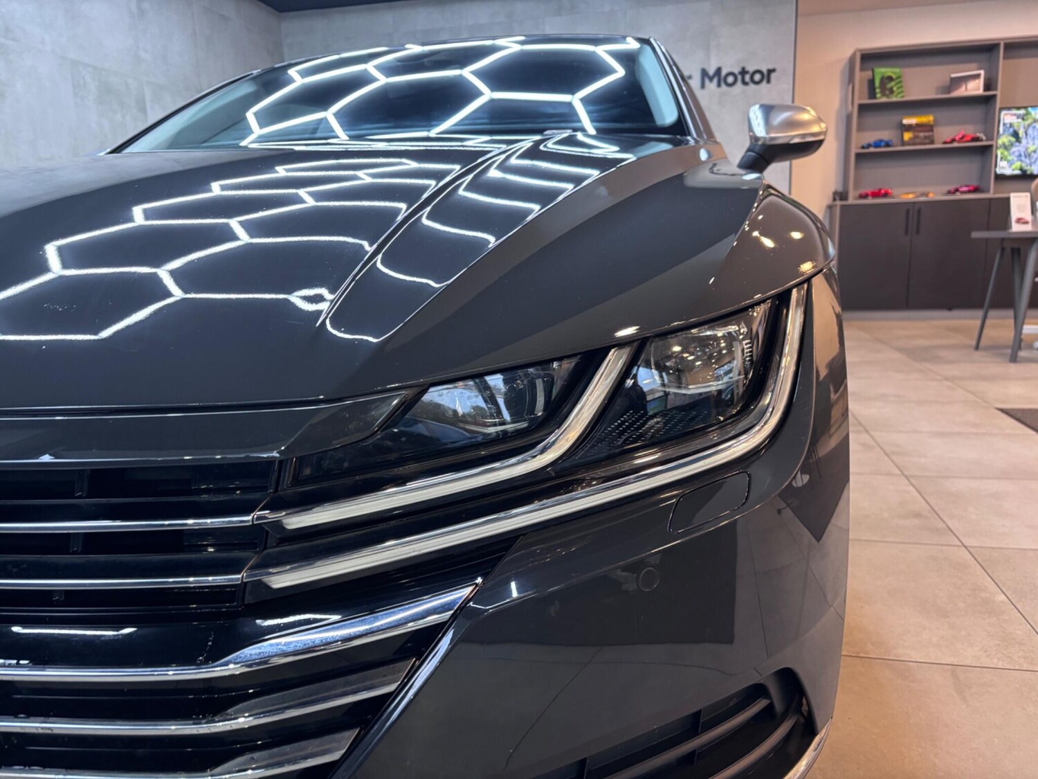 Used Volkswagen Arteon 2019 for sale - 76325902: Photo 6