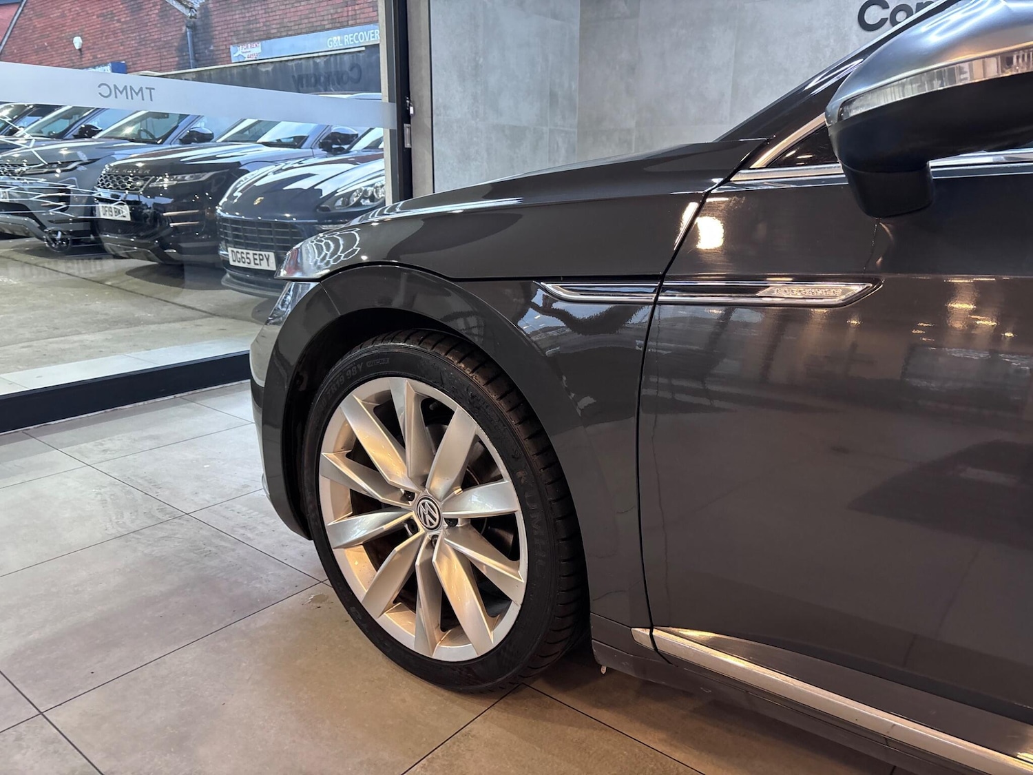 Used Volkswagen Arteon 2019 for sale - 76325902: Photo 68