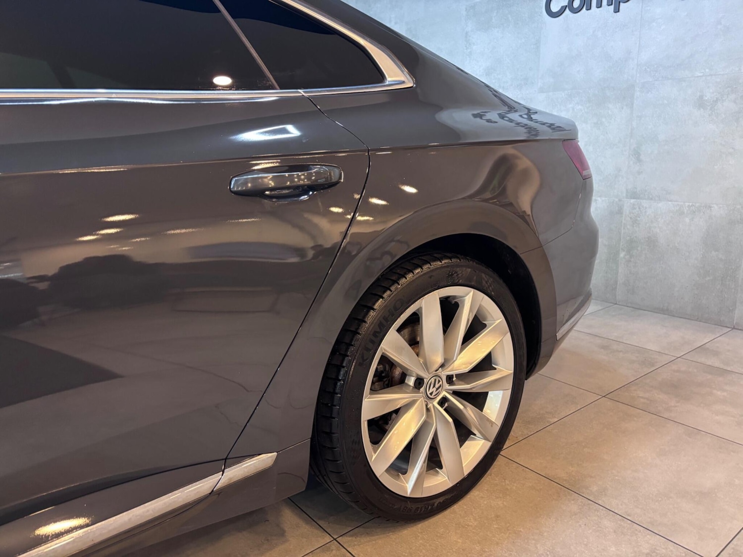 Used Volkswagen Arteon 2019 for sale - 76325902: Photo 69