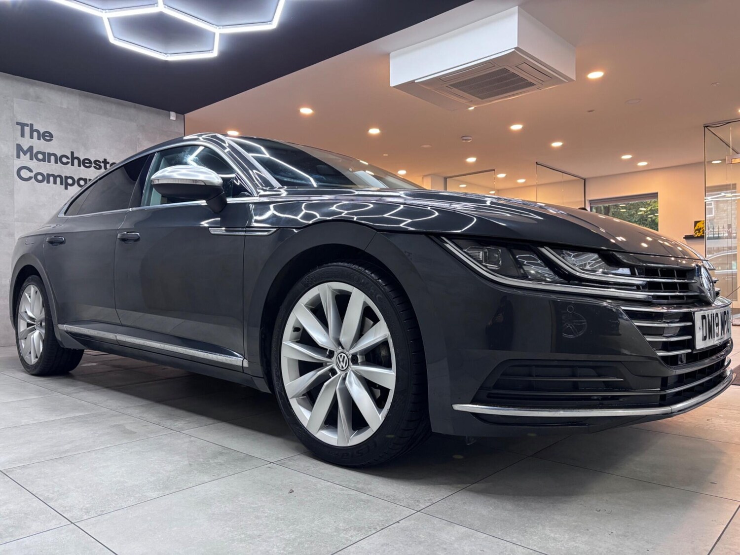 Used Volkswagen Arteon 2019 for sale - 76325902: Photo 7