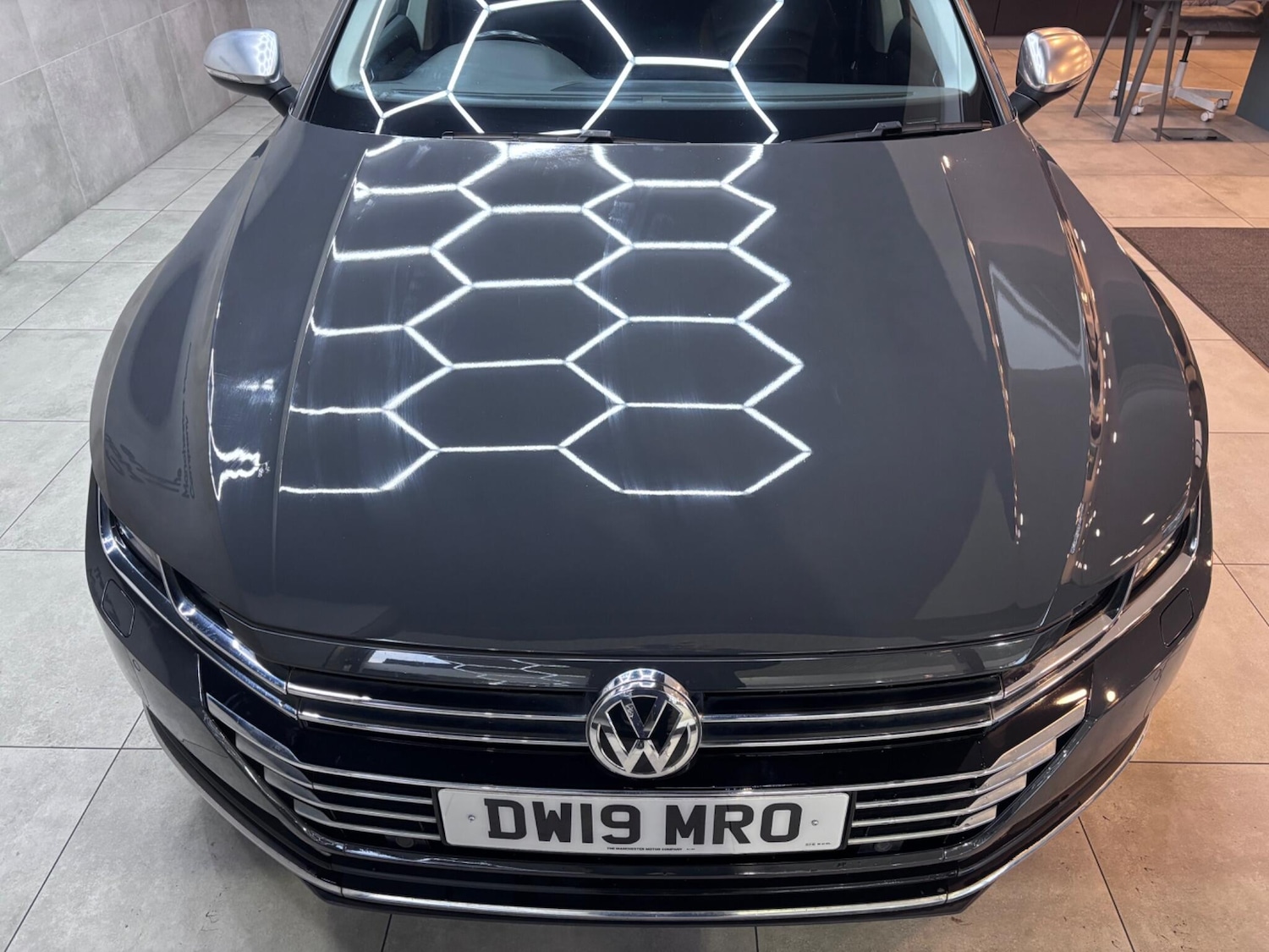 Used Volkswagen Arteon 2019 for sale - 76325902: Photo 9