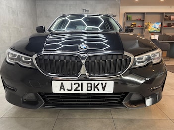 Used BMW 3 Series 2021 for sale - 75167214: Photo