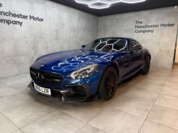 Used Mercedes-Benz AMG GT 2016 for sale - 74810035: Photo