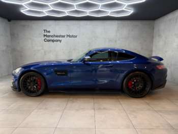 Used Mercedes-Benz AMG GT 2016 for sale - 74810035: Photo