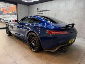 Used Mercedes-Benz AMG GT 2016 for sale - 74810035: Photo