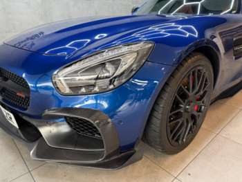 Used Mercedes-Benz AMG GT 2016 for sale - 74810035: Photo