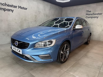 Used Volvo V60 2016 for sale - 78171036: Photo