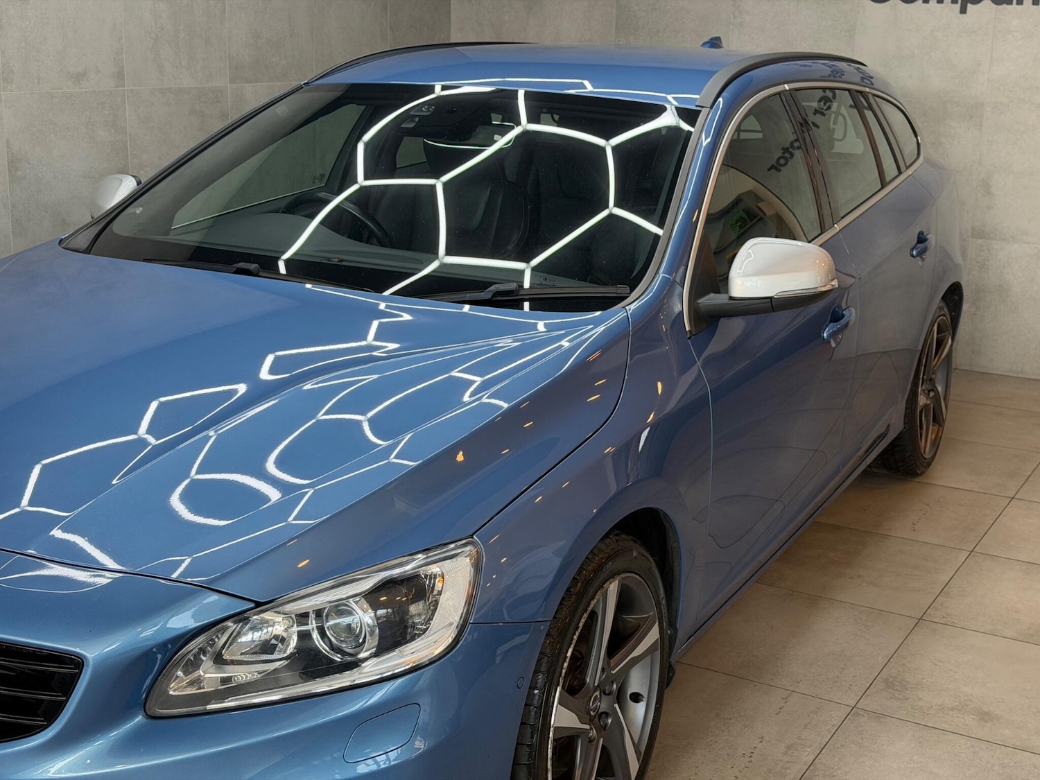 Used Volvo V60 2016 for sale - 78171036: Photo 4