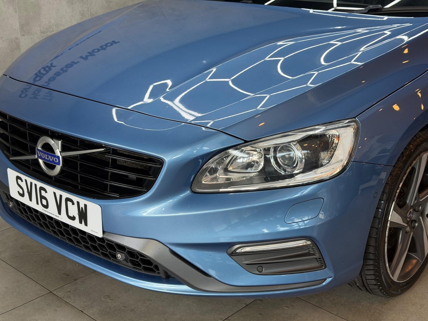 Used Volvo V60 2016 for sale - 78171036: Photo 51