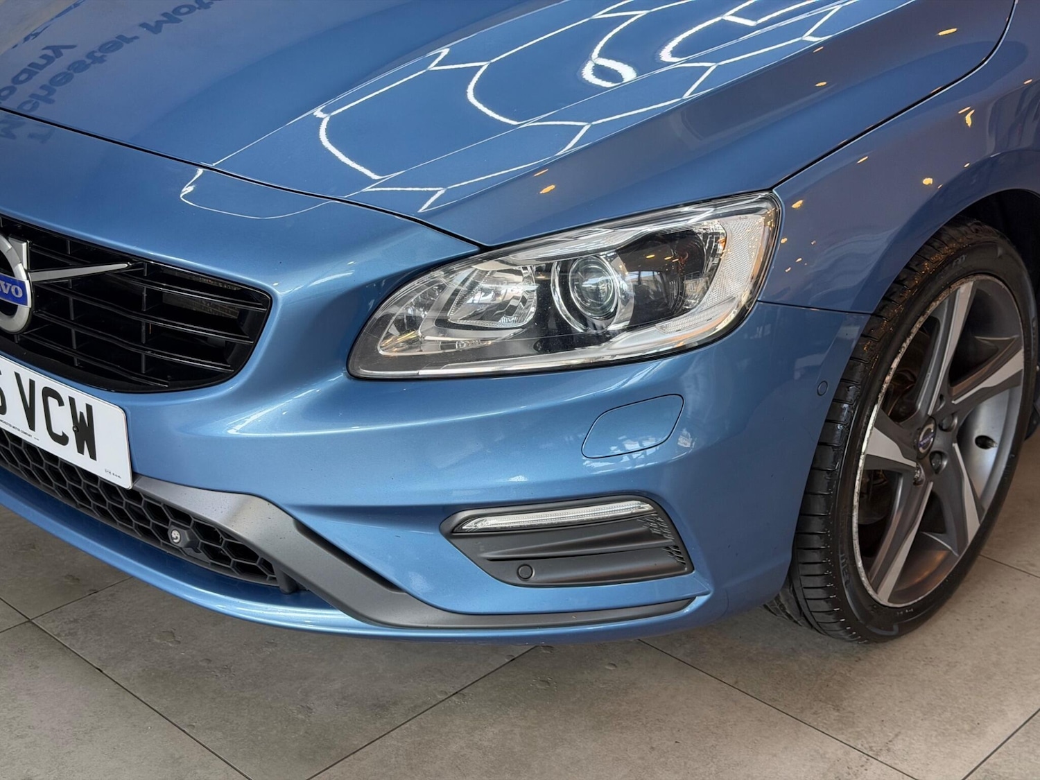 Used Volvo V60 2016 for sale - 78171036: Photo 52