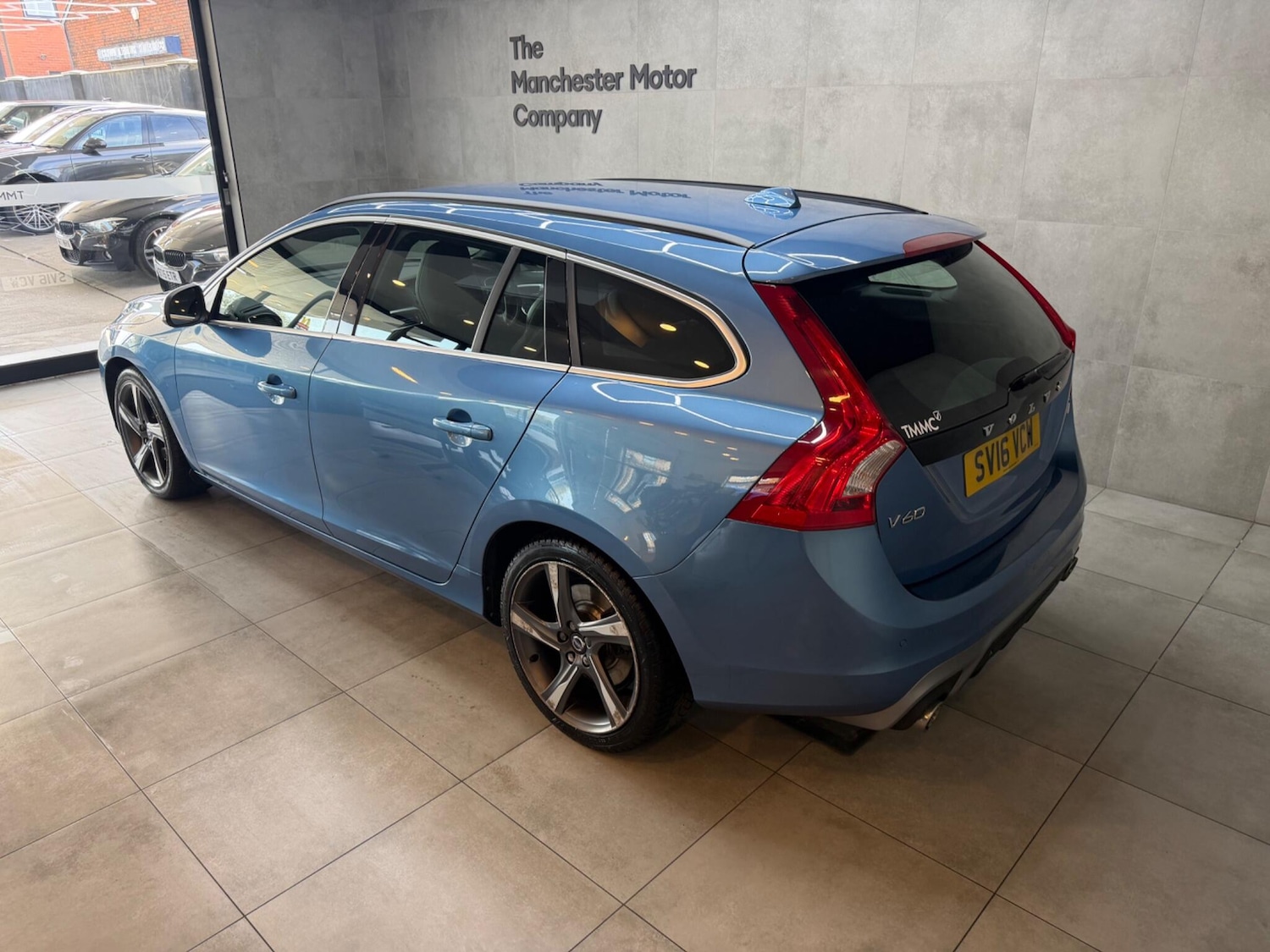 Used Volvo V60 2016 for sale - 78171036: Photo 9