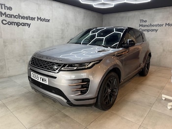 Used Land Rover Range Rover Evoque 2020 for sale - 77633602: Photo