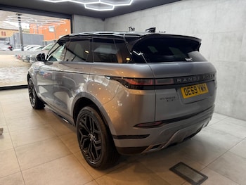 Used Land Rover Range Rover Evoque 2020 for sale - 77633602: Photo