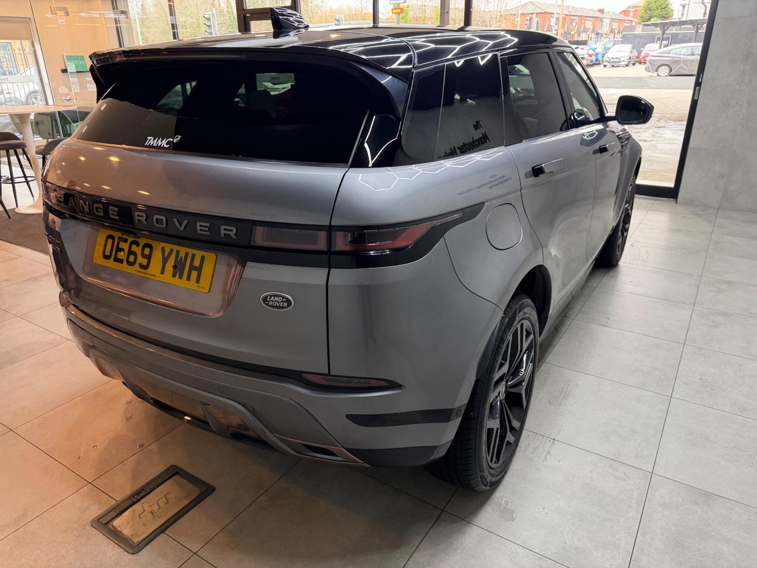 Used Land Rover Range Rover Evoque 2020 for sale - 77633602: Photo 3