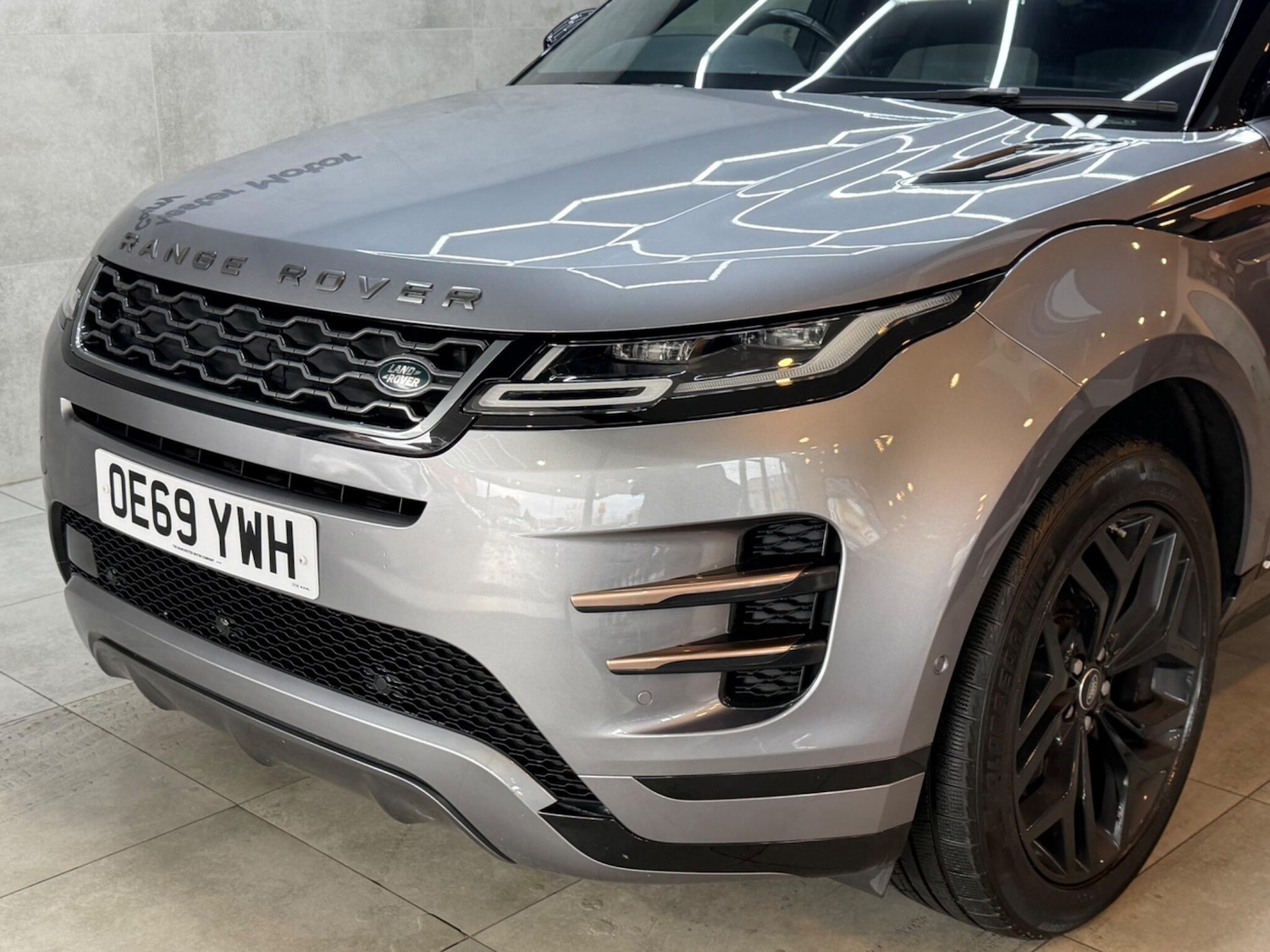Used Land Rover Range Rover Evoque 2020 for sale - 77633602: Photo 4