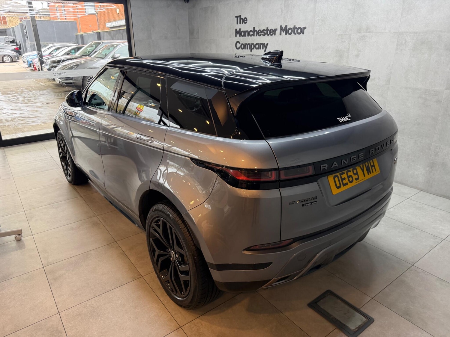 Used Land Rover Range Rover Evoque 2020 for sale - 77633602: Photo 5